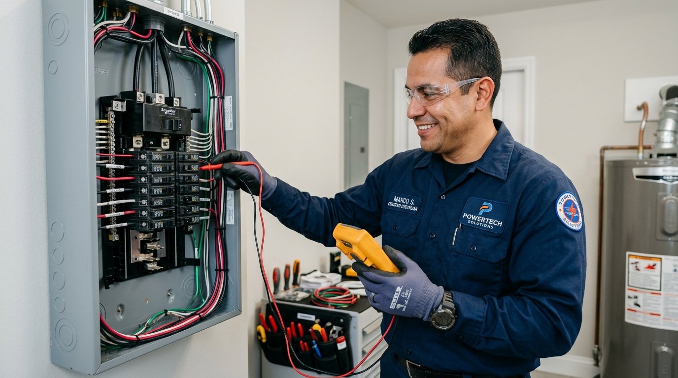 Electricistas Certificados