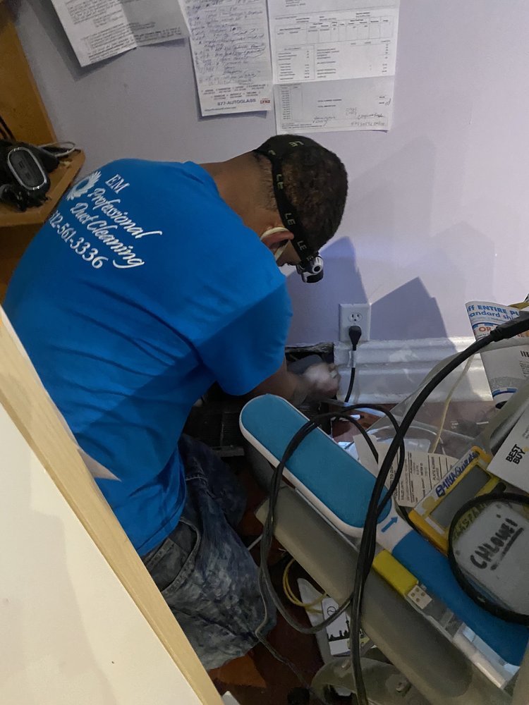 EM Duct Cleaning Chicago